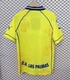 Retro Las Palmas Home 1:1 Quality Soccer Jersey  1995-1996