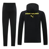 Dortmund hoodie Jacket  Tracksuit  1:1  24 -25