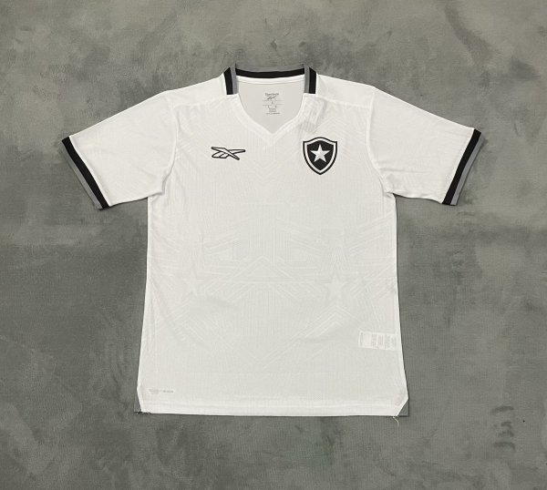 Botafogo third away Fans 1:1 Quality Soccer Jersey  24-25