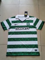 Retro Celtic Home 1:1 Quality Soccer Jersey   2012-2013
