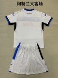 Atlanta United FC away Kids  1：1  24-25