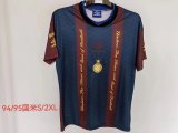 Retro Inter Milan Away 1:1 Quality Soccer Jersey    1994-1995