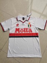 Retro AC Milan away 1:1 Quality Soccer Jersey  1993-1994