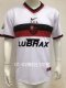 Retro Flamengo away  1:1 Quality Soccer Jersey   2001