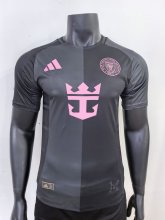Inter Miami away Player  1:1 Quality Soccer Jersey  25-26