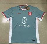 Atletico Madrid away  Fans   1:1 Quality Soccer Jersey   24-25