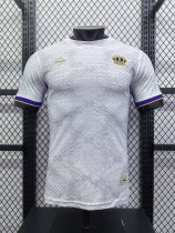 Real Madrid collaborates with Wales player  1:1 Quality Soccer Jersey  24-25