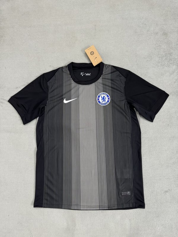 Chelsea fourth away Fans   1:1 Quality Soccer Jersey   24-25