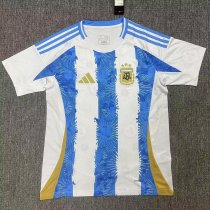 Argentina Special Edition  Fans   1:1 Quality Soccer Jersey   24-25