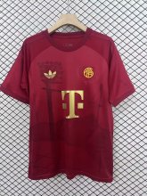 Bayern Munich 125th anniversary Fans  1:1 Quality Soccer Jersey   25-26
