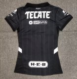Monterrey third away women  fans   1:1 Quality Soccer Jersey   24-25