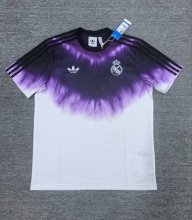 Real Madrid Training clothes Fans   1:1 Quality Soccer Jersey   25-26