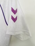 Retro Real Madrid home fans  1:1 Quality Soccer Jersey   1990-1991-1992