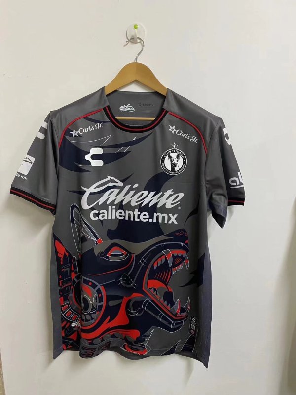 Tijuana Special Edition Fans  1:1 Quality Soccer Jersey  24-25
