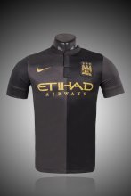 Retro Manchester City away 1:1 Quality Soccer Jersey  2013-2014