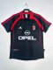 Retro AC Milan away Fans  1:1 Quality Soccer Jersey    2000-2001