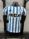 Avellaneda home Player   1:1 Quality Soccer Jersey  24-25