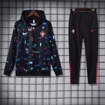 Portugal hoodie suit  1:1  24 -25
