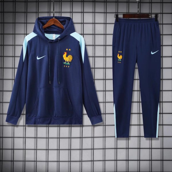 France hoodie suit  1:1  24 -25