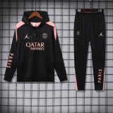 PSG Paris hoodie suit  1:1  24 -25