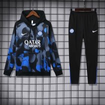 Inter Milan hoodie suit  1:1  24 -25