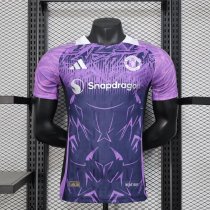 Manchester United Special Edition  Player  1:1 Quality Soccer Jersey    24-25