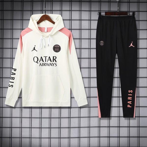 PSG Paris hoodie suit  1:1  24 -25
