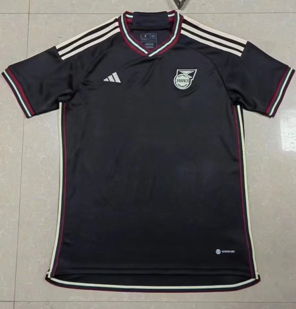 Jamaica Training clothing Fans   1:1 Quality Soccer Jersey   24-25