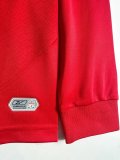 Retro Liverpool long  Home   1:1 Quality Soccer Jersey  2004-2005