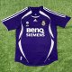 Retro Real Madrid Third  Away  1:1 Quality Soccer Jersey  2006-2007
