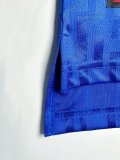 Retro Italy Home  1:1 Quality Soccer Jersey  1995
