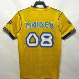 Retro MAIDEN  Newcastle home Fans   1:1 Quality Soccer Jersey  2008