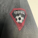 Retro MAIDEN  Newcastle home Fans   1:1 Quality Soccer Jersey  2016