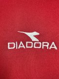Retro Roma Home  1:1 Quality Soccer Jersey  1998-1999