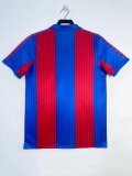 Barcelona Home Retro 1:1 Quality Soccer Jersey   1991-1992