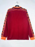 Retro Roma Home  1:1 Quality Soccer Jersey  1998-1999