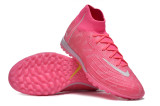 Nike High Top Waterproof Full Knitted World Cup Moon Shadow MDTF Football Shoes Size 36-45