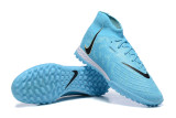 Nike High Top Waterproof Full Knitted World Cup Moon Shadow MDTF Football Shoes Size 36-45