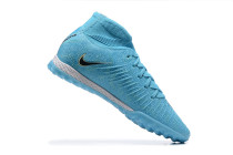 Nike High Top Waterproof Full Knitted World Cup Moon Shadow MDTF Football Shoes Size 36-45
