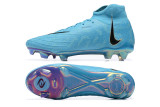 Nike High Top Waterproof Full Knitted Women's World Cup Moon Shadow FG Football Shoes Size 36-45