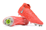 Nike High Top Waterproof Full Knitted Women's World Cup Moon Shadow FG Football Shoes Size 36-45
