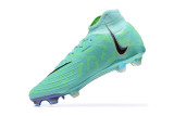Nike High Top Waterproof Full Knitted Women's World Cup Moon Shadow FG Football Shoes Size 36-45