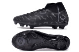 Nike High Top Waterproof Full Knitted Women's World Cup Moon Shadow FG Football Shoes Size 36-45