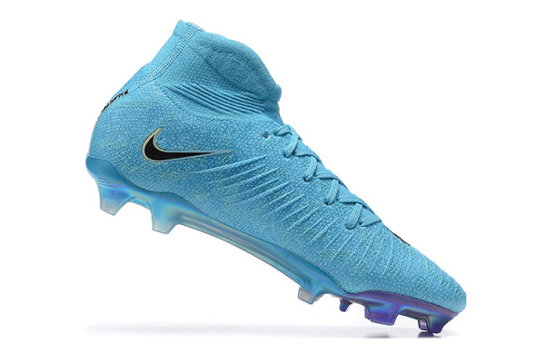 Nike High Top Waterproof Full Knitted Women's World Cup Moon Shadow FG Football Shoes Size 36-45