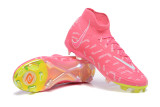 Nike High Top Waterproof Full Knitted Women's World Cup Moon Shadow FG Football Shoes Size 36-45