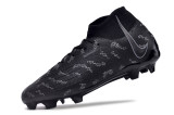 Nike High Top Waterproof Full Knitted Women's World Cup Moon Shadow FG Football Shoes Size 36-45