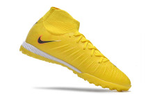Nike High Top Waterproof Full Knitted World Cup Moon Shadow MDTF Football Shoes Size 36-45