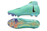 Nike High Top Waterproof Full Knitted Women's World Cup Moon Shadow FG Football Shoes Size 36-45