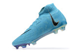 Nike High Top Waterproof Full Knitted Women's World Cup Moon Shadow FG Football Shoes Size 36-45