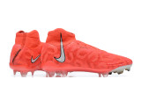 Nike High Top Waterproof Full Knitted Women's World Cup Moon Shadow FG Football Shoes Size 36-45